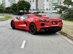 
										CHEVROLET CORVETTE 6.2 V8 LT1 GASOLINA STINGRAY CONVERSIVEL AUTOMÁTICO cheio									