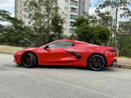 
										CHEVROLET CORVETTE 6.2 V8 LT1 GASOLINA STINGRAY CONVERSIVEL AUTOMÁTICO cheio									