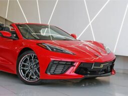 CHEVROLET CORVETTE 6.2 V8 LT2 GASOLINA STINGRAY CONVERSIVEL AUTOMÁTICO