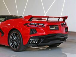 CHEVROLET CORVETTE 6.2 V8 LT2 GASOLINA STINGRAY CONVERSIVEL AUTOMÁTICO