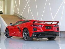 CHEVROLET CORVETTE 6.2 V8 LT2 GASOLINA STINGRAY CONVERSIVEL AUTOMÁTICO