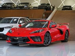 
										CHEVROLET CORVETTE 6.2 V8 LT2 GASOLINA STINGRAY CONVERSIVEL AUTOMÁTICO cheio									