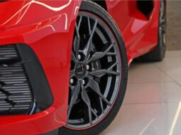 
										CHEVROLET CORVETTE 6.2 V8 LT2 GASOLINA STINGRAY CONVERSIVEL AUTOMÁTICO cheio									