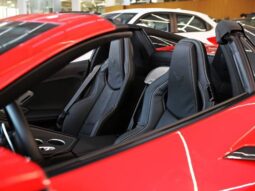 
										CHEVROLET CORVETTE 6.2 V8 LT2 GASOLINA STINGRAY CONVERSIVEL AUTOMÁTICO cheio									