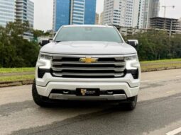 CHEVROLET SILVERADO 5.3 V8 GASOLINA 1500 HIGH COUNTRY 4X4 AUTOMÁTICO