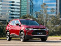 CHEVROLET TRACKER 1.2 TURBO FLEX PREMIER AUTOMÁTICO