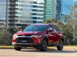 CHEVROLET TRACKER 1.2 TURBO FLEX PREMIER AUTOMÁTICO