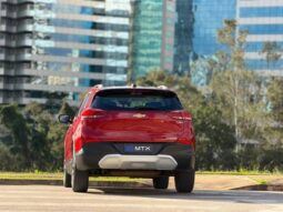 CHEVROLET TRACKER 1.2 TURBO FLEX PREMIER AUTOMÁTICO