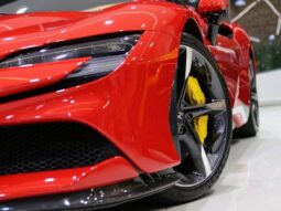 
										FERRARI SF90 4.0 V8 TURBO PHEV STRADALE F1-DCT cheio									