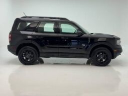 
										FORD BRONCO SPORT 2.0 ECOBOOST GASOLINA WILDTRAK 4X4 SELECTSHIFT cheio									