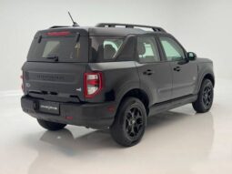 
										FORD BRONCO SPORT 2.0 ECOBOOST GASOLINA WILDTRAK 4X4 SELECTSHIFT cheio									
