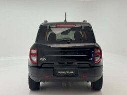 
										FORD BRONCO SPORT 2.0 ECOBOOST GASOLINA WILDTRAK 4X4 SELECTSHIFT cheio									