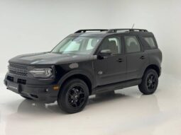 
										FORD BRONCO SPORT 2.0 ECOBOOST GASOLINA WILDTRAK 4X4 SELECTSHIFT cheio									