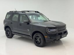 
										FORD BRONCO SPORT 2.0 ECOBOOST GASOLINA WILDTRAK 4X4 SELECTSHIFT cheio									