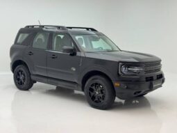 
										FORD BRONCO SPORT 2.0 ECOBOOST GASOLINA WILDTRAK 4X4 SELECTSHIFT cheio									