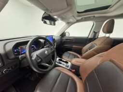 
										FORD BRONCO SPORT 2.0 ECOBOOST GASOLINA WILDTRAK 4X4 SELECTSHIFT cheio									