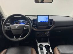 
										FORD BRONCO SPORT 2.0 ECOBOOST GASOLINA WILDTRAK 4X4 SELECTSHIFT cheio									