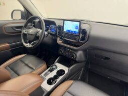 
										FORD BRONCO SPORT 2.0 ECOBOOST GASOLINA WILDTRAK 4X4 SELECTSHIFT cheio									