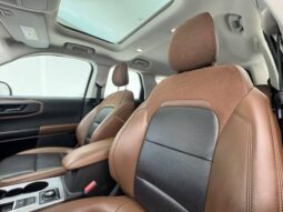 
										FORD BRONCO SPORT 2.0 ECOBOOST GASOLINA WILDTRAK 4X4 SELECTSHIFT cheio									