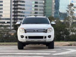 FORD RANGER 3.2 LIMITED 4X4 CD 20V DIESEL 4P AUTOMÁTICO