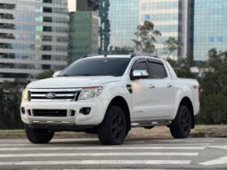 FORD RANGER 3.2 LIMITED 4X4 CD 20V DIESEL 4P AUTOMÁTICO