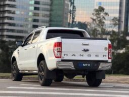 
										FORD RANGER 3.2 LIMITED 4X4 CD 20V DIESEL 4P AUTOMÁTICO cheio									