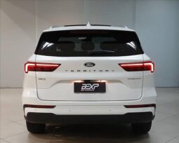 
										FORD TERRITORY 1.5 ECOBOOST GTDI GASOLINA TITANIUM AUTOMÁTICO cheio									