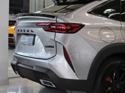 GWM HAVAL H6 GT 1.5 PHEV AWD E-TRACTION
