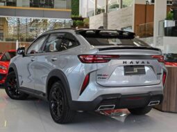 GWM HAVAL H6 GT 1.5 PHEV AWD E-TRACTION