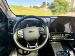 
										GWM HAVAL H9 2.4 TURBO DIESEL EXCLUSIVE 4X4 AUTOMÁTICO cheio									