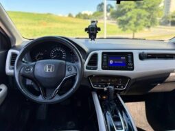 
										HONDA HR-V 1.8 16V FLEX EX 4P AUTOMÁTICO cheio									