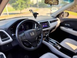 
										HONDA HR-V 1.8 16V FLEX EX 4P AUTOMÁTICO cheio									