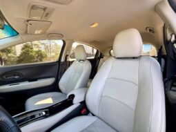 
										HONDA HR-V 1.8 16V FLEX EX 4P AUTOMÁTICO cheio									