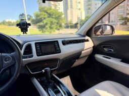 
										HONDA HR-V 1.8 16V FLEX EX 4P AUTOMÁTICO cheio									