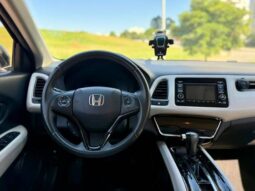 
										HONDA HR-V 1.8 16V FLEX EX 4P AUTOMÁTICO cheio									