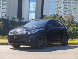 HONDA HR-V 1.8 16V FLEX EX 4P AUTOMÁTICO