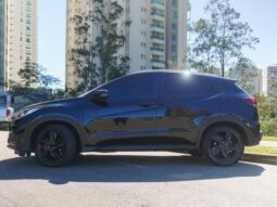 HONDA HR-V 1.8 16V FLEX EX 4P AUTOMÁTICO