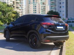 HONDA HR-V 1.8 16V FLEX EX 4P AUTOMÁTICO