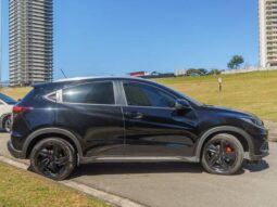 
										HONDA HR-V 1.8 16V FLEX EX 4P AUTOMÁTICO cheio									