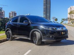 
										HONDA HR-V 1.8 16V FLEX EX 4P AUTOMÁTICO cheio									