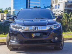 
										HONDA HR-V 1.8 16V FLEX EX 4P AUTOMÁTICO cheio									