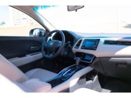 
										HONDA HR-V 1.8 16V FLEX EX 4P AUTOMÁTICO cheio									