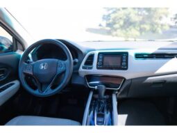 
										HONDA HR-V 1.8 16V FLEX EX 4P AUTOMÁTICO cheio									