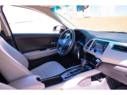 
										HONDA HR-V 1.8 16V FLEX EX 4P AUTOMÁTICO cheio									