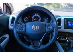 
										HONDA HR-V 1.8 16V FLEX EX 4P AUTOMÁTICO cheio									