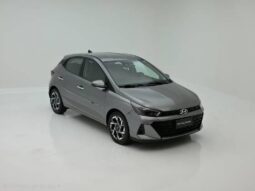HYUNDAI HB20 1.0 TGDI FLEX PLATINUM PLUS AUTOMÁTICO