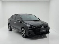 HYUNDAI HB20S 1.0 TGDI FLEX PLATINUM SAFETY AUTOMÁTICO
