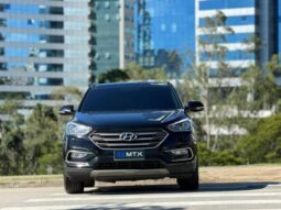 HYUNDAI SANTA FÉ 3.3 MPFI 4X4 7 LUGARES V6 270CV GASOLINA 4P AUTOMÁTICO