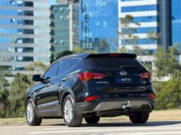HYUNDAI SANTA FÉ 3.3 MPFI 4X4 7 LUGARES V6 270CV GASOLINA 4P AUTOMÁTICO