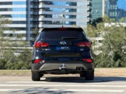 HYUNDAI SANTA FÉ 3.3 MPFI 4X4 7 LUGARES V6 270CV GASOLINA 4P AUTOMÁTICO